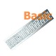 Решетка водоприемная Basic РВ-20.24.100 штампованная, нержавеющая сталь 2590