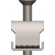 DN100: Крепеж для лотка водоотводного бетонного