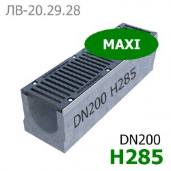 Maxi DN200 H285