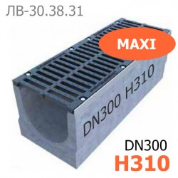 Maxi DN300 H310