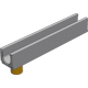 Модель: Лоток BetoMax Basic ЛВ-10.14.13 с вертикальным водоотводом