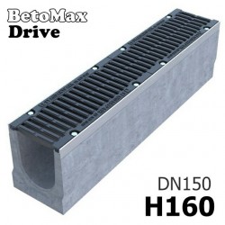 BetoMax Drive DN150 H160 с решеткой, кл. D