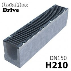 BetoMax Drive DN150 H210 с решеткой, кл. D