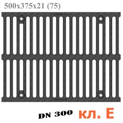 Решетка Super РВ-30.37,5.50 чугунная ВЧ, кл. E600