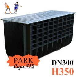 ЛВП DN300 H350 PARK комплект с решеткой