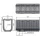 Чертеж: ЛВП Profi DN300 H515 C250 комплект лоток с решеткой
