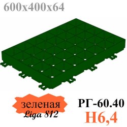 Gidrolica Eco Super РГ-60.40.6,4 (зеленая)