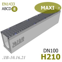 MAXI DN100 H210