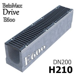 BetoMax Drive DN200 H210 с решеткой, кл. E