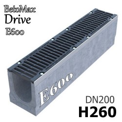 BetoMax Drive DN200 H260 с решеткой, кл. E