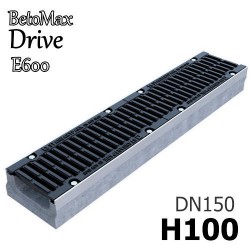 BetoMax Drive DN150 H100 с решеткой, кл. E