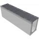 Лоток бетонный Super DN150 h310 с решеткой чугунной ВЧ (комплект) кл. E600