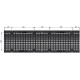 Бетонный лоток SUPER DN200 H280, кл. E, вид сверху