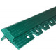 Резиновая закладная накладка на ступени 50 мм (цвет зеленый 12005)