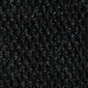 Грязезащитный ворсовый ковер Prime Nop, цвет 20 - черный