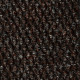 Грязезащитный ворсовый ковер Prime Nop, цвет 10 - коричневый
