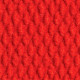 Грязезащитный ворсовый ковер Super Nop, цвет красный