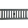 Решетка чугунная щелевая РЧЩ Standart DN150 C250