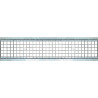 Решетка РСО Standart DN200 B125 стальная (ячейка)