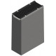 Комплект: Пескоуловитель MAXI -10.17.54- бетонный с решеткой водоприемной ВЧ-50 кл.Е (щелевой)
