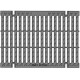 Решетка Gidrolica Pro РВ-30.35,8.50 - щелевая пластиковая, кл. С250