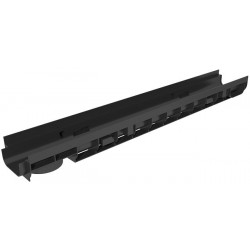 Лоток Gidrolica Pro DN100 H80 пластиковый