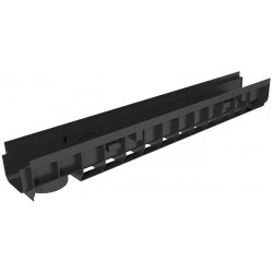 Лоток Gidrolica Pro DN100 H117 пластиковый