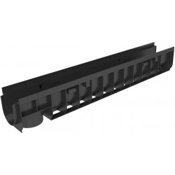 Лоток Gidrolica Pro DN100 H152 пластиковый