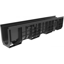 Лоток Gidrolica Pro DN100 H202 пластиковый