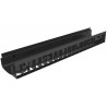 Вид спереди: Gidrolica Pro DN150 H117
