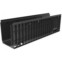 Лоток Gidrolica Pro DN200 H301 пластиковый