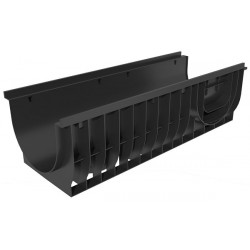Лоток Gidrolica Pro DN300 H294 пластиковый