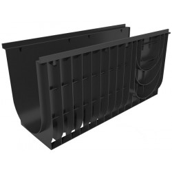 Лоток Gidrolica Pro DN300 H494 пластиковый