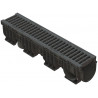 Лоток водоотводный PolyMax Basic ЛВ-15.21.22-ПП c РВ яч. ПП кл.B (к-т) 0824082