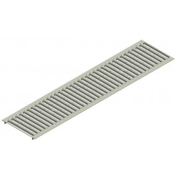 Нержавеющая решетка Basic DN200