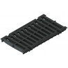 Чугунная решетка MAX DN200 Е600 щелевая
