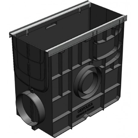 Пескоуловитель DN150/200 Gidrolica Standart Plus