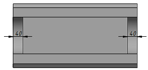 Схема 3: Пескоуловитель Standart DN150 H680