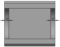 Схема 3: Пескоуловитель Standart DN300 H900
