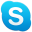 Звонок по skype
